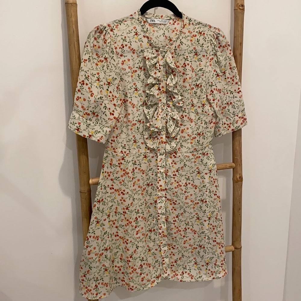 Zara dress